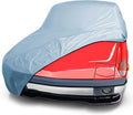 iCarCover Premium Car Cover for 1969-1976 Porsche 914 Heavy Duty Waterproof All Weather Automobiles Custom Fit Indoor Outdoor UV Snow Protection Covers with Straps and Bag