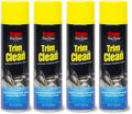 Stoner Car Care 91134–4PK Trim Clean All-Purpose Fast Acting Powerful Foaming Cleaner Quickly Removes Grime and Stains From Trim, Consoles, and More To Restore Automotive Interiors, 18 Oz, Pack of 4