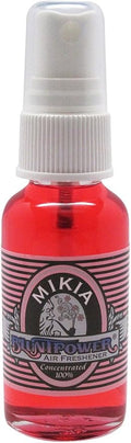 BluntPower (Mikia, 1 Pack) Concentrated Air Freshener for Room and Car Spray - Oil-Based Diffuser Spray Bottle - Long-Lasting Bathroom Spray, Car Freshener, & Odor Eliminator Spray