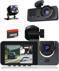 Dash Cam Front and Rear Inside
