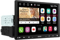 ATOTO S8 MS 10" Android Double-DIN & Single-DIN Car Stereo, QLED Floating Screen, 4G LTE/Wi-Fi, Dual Cam Recording, Wireless CarPlay & Android Auto, Dual Bluetooth, GPS Track, 36EQ, DSP