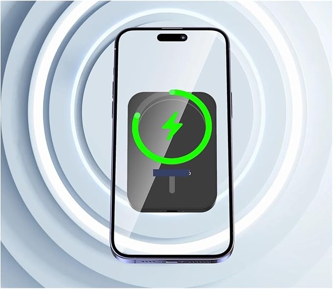 Phone Holder 30W Car Holder Wireless Charger Car Mount Magnetic Car Chargers Wireless Practical(Color:Black NO Cable)
