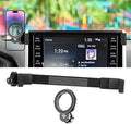 Car Magnetic Phone Mount for Toyota RAV4 2019-2025 [ 7/8/9 inch Touch Screen ] Auto Interior Accessories Best Cellphone Holder Mobile Cradle Cell Phones Navigation Charging Screen Magnet Stand