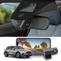 Fitcamx Front 2K+Rear 1080P Dash Cam Adapts for Honda HR-V 2023-2026 Sport LX EX-L (Gen3), OEM Look, Dual HD Video, Built-in WiFi & APP, Loop Recording, G-Sensor, Night Vision, Easy to Set, 64GB Card