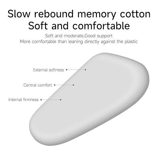 Alcantane style car leg knee pads memory foam car center console knee cushions car leg pads protect knee and leg elbow pads car copilot Universa version (Red line lift leg pad)
