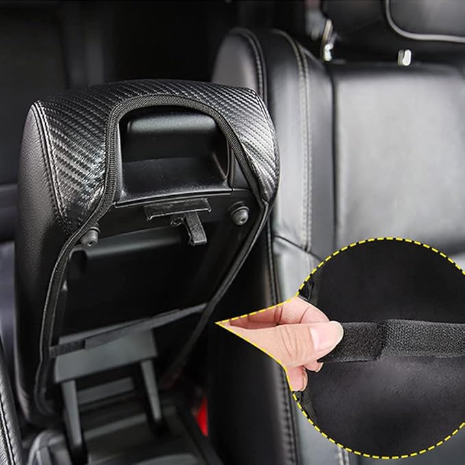 INTGET Car Center Console Armrest Cover for 2011-2020 2021 Jeep Grand Cherokee Accessories Arm Rest Box Pad Console Lid Protection Saver for Grand Cherokee Console Cover(Black)