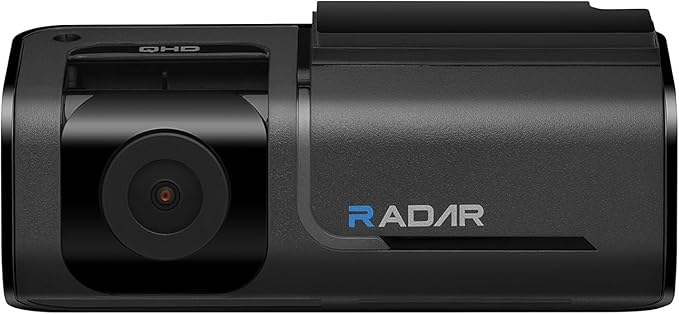THINKWARE 2K QHD Rear-View Camera for U3000 Dash Cam
