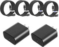 45 W USB C Charger Block,Super Fast Charge Type-C Adapter, USB Wall Charger for Samsung S22/22 +/S21/S20, and More. (Black) (609)