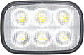 LED Work Light Flood Beam Compatible With Case SR130 SR200 SR175 TV380 SR250 SV250 SR150 TR270 TR320 SV185 SV300 SR220 New Holland L213 C238 L215 C227 (1)