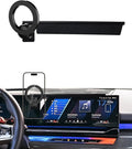 PZK Car Phone Mount for BMW X5 X6 2024 2025 2026 & BMW X7 2023-2026 Accessories Custom 14.9-inch Screen 360° Rotation Compatible with MagSafe Car Phone Holder with Storage Box Not Affect Air Vent