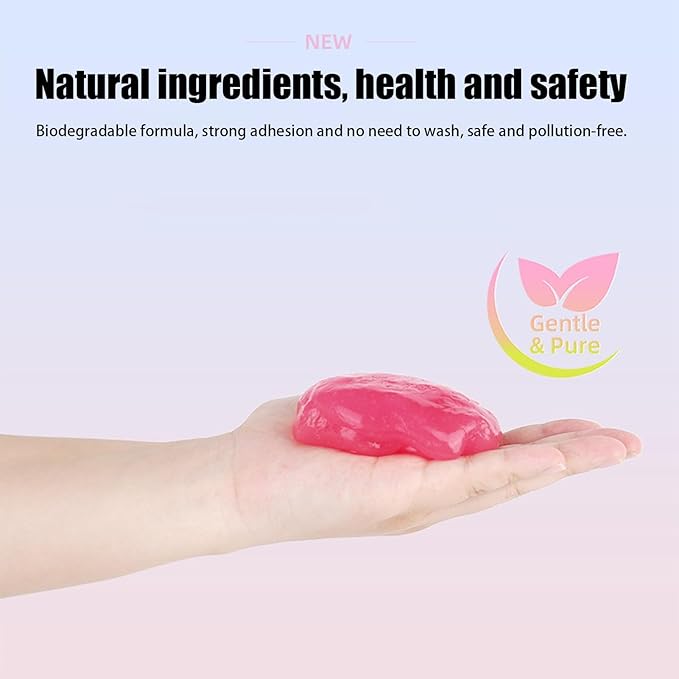 Car Gel Cleaner - Car Accessories Keyboard Cleaner, Car Cleaning Mud, Multipurpose Car Putty Auto Detailing Tools Car Interior Cleaner Accessories for All Car Interior Keyboard Cleaner
