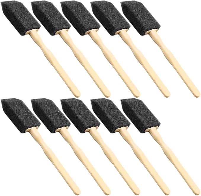 Cleaning Brush for car Interior Cleaning Car Air Conditioner Vent Cleaner Cleaning Brush Detailing Scrub Outlet Wash Duster Dust Removal Auto Interior Clean Tool(10pcs)