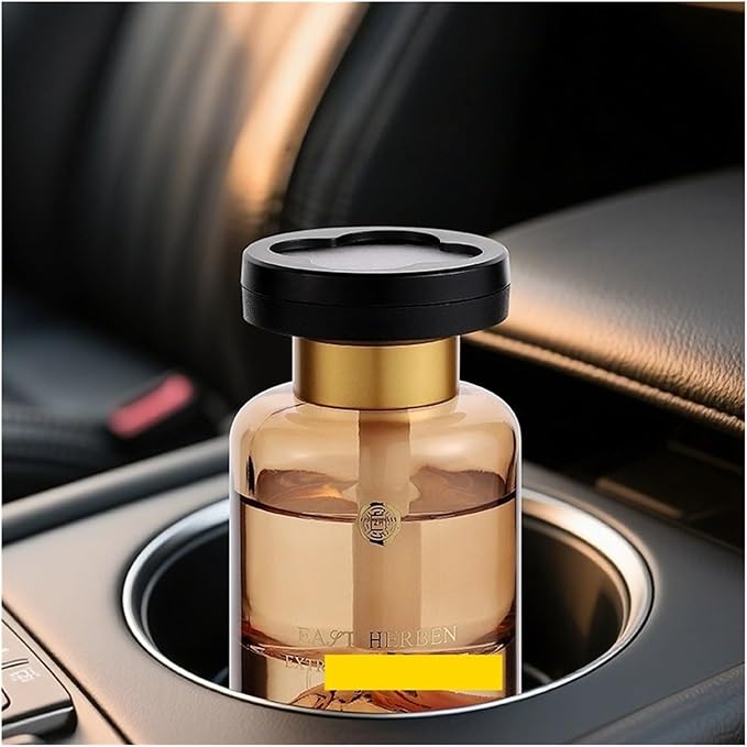1pc Car Mounted Aromatherapy Diffuser - No Fire, Long-lasting Freshness, Odor Eliminator for Vehicles(Cologne)