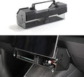 TPARTS Hidden Under Screen Storage Box for Model Y Juniper 2025-2026/Model 3 Highland 2024+ Magnetic Center Console Organizer Dashboard Vehicle Tissue Sunglass Holder(Standard, Premium, Performance)