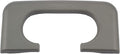 Dasbecan Gray Rear Center Console Cup Holder Central Armrest Cushion Assembly Compatible with Ford F250 F350 F450 1999-2010