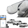 Mangoal Front 4K & Rear 1080p Dash Cam Custom fit for Audi (Model B Gray) A4 A6 Allroad A3 A5 A6 Q5 A8 S8 A7 S5 Q3 S3 S7, Integrated OEM Look, WiFi & Free App, 128GB Card