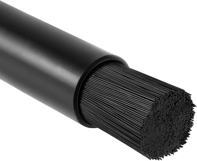 EN-47909 Injector Bore Brush Cleaning Kit with Swabs for 6.6L Duramax Diesel Engines