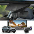 Fitcamx Front 4K+Rear 1080P Dash Cam Adapts for Honda CR-V 2017-2022 LX EX Touring EX-L (Gen5), OEM Look, Dual HD Video, Built-in WiFi & APP, Loop Recording, G-Sensor, Easy to Use, 128GB Card