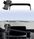 SKYLOTEC Car Phone Holder for Chevrolet Chevy Tahoe/Suburban/GMC Yukon 2021 2022 2023 2024 Accessories 10.2-inch Screen Fixed Clip, Automobile Cradles Phone Mount, Cell Phone Base Not Block Air Vent