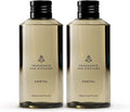 AromaPlan Hotel Scents Santal 2-Pack (5.07Fl Oz/150ml Each) Luxury Aroma & Hotel Fragrance Diffuser Oil- Hotel Diffuser Oil for Aromatherapy- USA Made, Bigger Bottle, Bolder Aroma & Longer Lasting