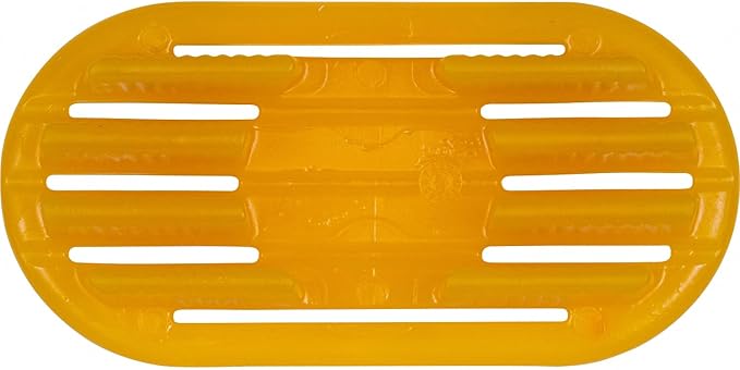 PUREFLOW Cabin Filter Air Freshener with Odor Eliminator – Fits on Most Car, Truck, and SUV Cabin Air Filters - Vanilla Orchid (1 Pack)