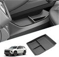 SKTU for 2024 2025 2026 Chevy Traverse Center Console Organizer for 2024-2026 Chevy Traverse (LS/LT/Z71/High Country/RS) Lower Console Organizer 2024 2025 2026 Traverse Accessories Under Console Tray