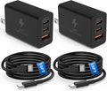 USB C Super Fast Charger Block,100W Charging Station/10ft Type C to C Cable Cord Long,65W Laptop Adapter for MacBook Pro/Air/iPhone 17 16 15 Pro Max/Samsung Galaxy S26+ S25 S24 S23 S22 S21 Ultra/Plus