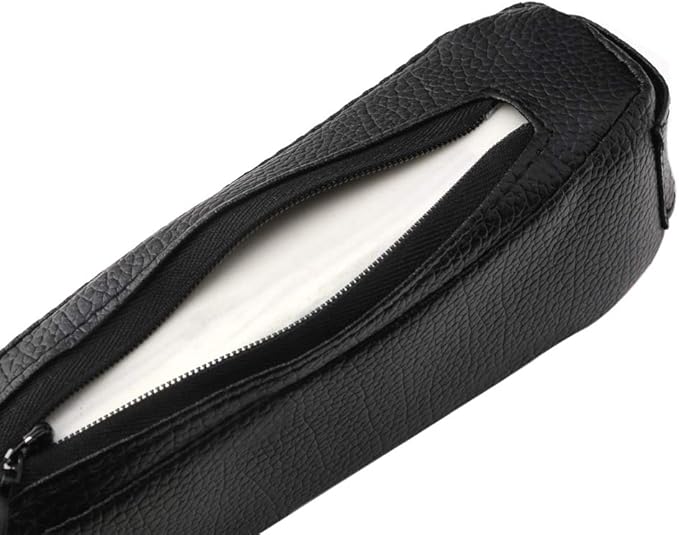 Supin 2 Prices Car Seat Gap Filler Pad PU Leather Console Side Pocket Organizer and one Cup for Cellphone Wallet Coin Key (Black+Red)