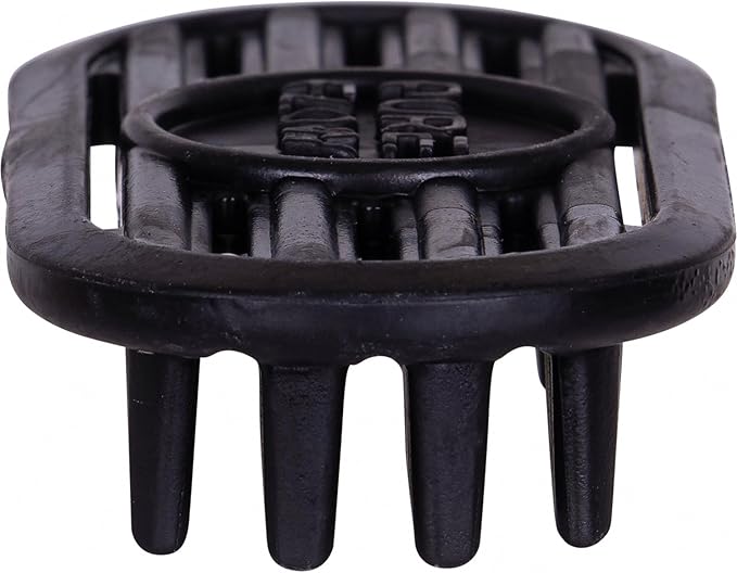 PUREFLOW Cabin Filter Air Freshener with Odor Eliminator – Fits on Most Car, Truck, and SUV Cabin Air Filters - Black Rock (1 Pack)