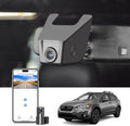 4K Front & 2K Rear 2 Channel HDR Dash Cam, Dual STARVIS 2 IMX678 IMX675, Custom Fit for Subaru Crosstrek 2018-2023 (Model A),Base Limited Premium Sport etc, 5GHz WiFi, GPS, 128GB Card