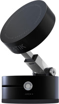 Statik HyperMount (Gen 2) Phone Mount, Magnetic Phone Holder, Car Mount for Phone Works on Smooth & Lightly Textured Surfaces, iPhone, Samsung, and Android Compatible