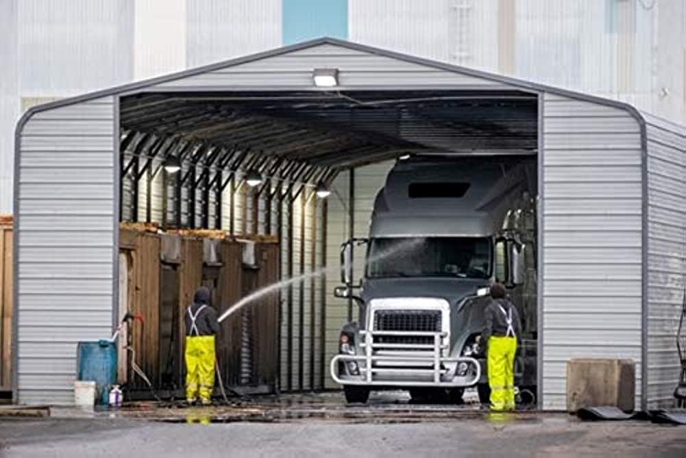 Zep Premium Truck and Trailer Wash - 55 Gallon (One Drum) 1041625 - Professional Strength, Liquid (Business ONLY, Delivered VIA Truck)
