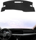 SKYLOTEC Dash Cover Mat Compatible with Nissan Kicks 2025 2026 Accessories (Not for Kicks Play) Nonslip Dashboard Cover Protective Pad