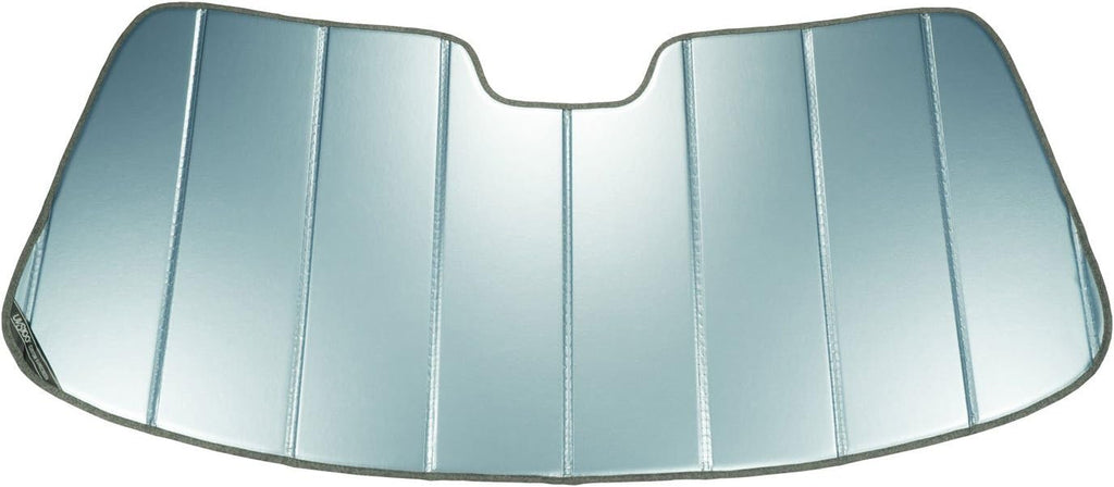 Covercraft UVS100 Custom Sunscreen | UV11354BL | Compatible with Select Lexus IS Models, Blue Metallic