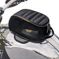 Loboo Motorcycle Tank Bag Expandable Motorcycle Bag, Magnetic Suction Quick Release ，Compatible With CFMOTO 400GT 450SR 450NK 650 GT 700CL-X 800MT 800NK