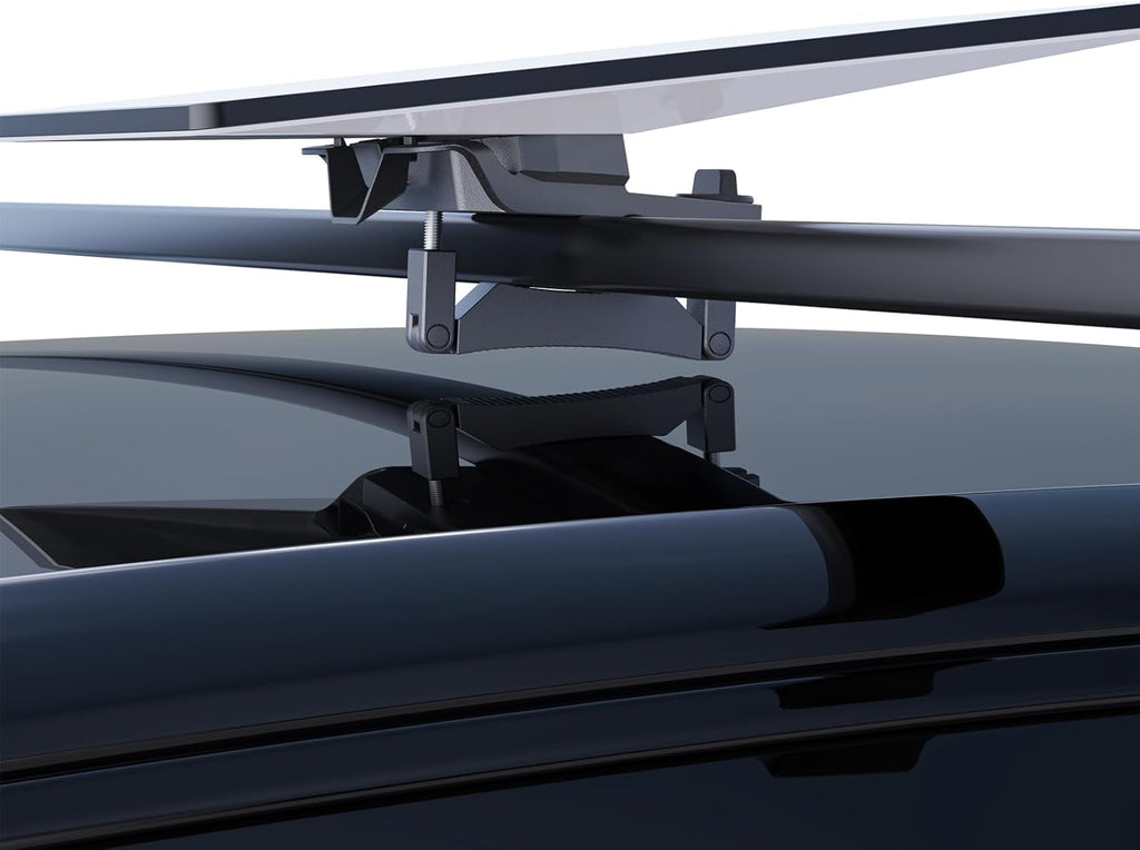 Starlink Mini Mount for Roof Rack & Car Dash, Adjustable Starlink Mini Dishy Compatible with RV, Caravan, Vans | Stable Signal & Waterproof Design
