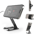 Kenu Stance+ 10-in-1 MagSafe Super Gadget, Magnetic Tripod Stand, Car Vent+Dash+CD Mount, Finger Holder, Airplane Mount, Selfie Stick, More