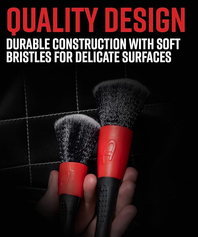 Adam's Polishes Interior Brush (Small)