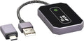 TRIPP LITE Eaton Series Bluetooth Apple CarPlay Wireless Adapter for Car Screen, Mini Portable Size, USB-C and USB Adapter, iOS 10+, Plug and Play, iPhone Compatible, 3-Year Warranty (U264-001-APL)