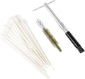 EN-47909 Injector Bore Brush Cleaning Kit with Swabs for 6.6L Duramax Diesel Engines