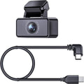 Vantrue E360, E2 2.7K Adjustable Rear Camera with 20ft Cable, WDR, Super Night Vision, Fit for Most Cars SUV, Pickup, Truck, Jeeps Minivan and Sedans