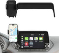 Car Phone Holder Fit for 2021-2025 Nissan Rogue / 2019-2025 Altima / 2020-2025 Sentra Accessories Phone Mount 8-inch Screen Fixed Clip, Cell Phone Automobile Cradles Hands-Free 360 Degree Rotation