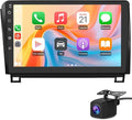 Android 13 Car Radio Stereo for Toyota Tundra 2007-2013 Toyota Sequoia 2008-2018 with Wireless Carplay Android Auto 10-inch Touch Screen Head Unit