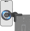 NEEWER Entry Level Version Magnetic Phone Holder Mount for Your Car Compatible with Tesla Model 3 / Y Accessories, Compatible with MagSafe iPhone Samsung Huawei Android for Video Recording, YW-145A