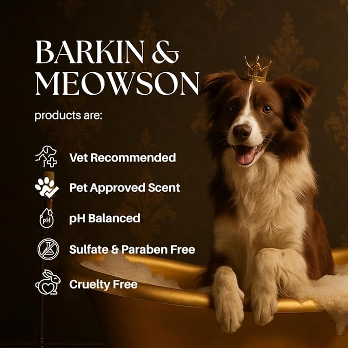 Barkin & Meowson Odor Neutralizing All Purpose Cleaner Spray 450ml / 15.83 fl.oz - Cleaning Spray for Hard Surfaces