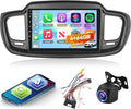 4+64G for KIA Sorento 2015 2016 2017 2018 2019 2020 (with Big Screen) Android Car Stereo with Wireless Carplay/Android Auto - 10 Inch Touchscreen Radio with 32EQ DSP/WiFi/GPS/SWC, AHD Rear View Camera