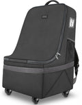 YOREPEK Car Seat Travel Bag with Wheels, Padded Car Seat Backpack, Large Carseat Travel Bag for Airplane, Gate Check Bag, Car Seat Travel Cover with Shoulder Strap, Car Seat Carrier for Airport