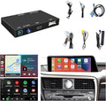 Compatible with Lexus Wireless CarPlay + Android Auto + Mirrorlink Retrofit Kit, Support NX UX LC RC 2014-2019, ES 2015-2019, GS LS RX LX 2016-2019 with Joystick/Small Touchpad