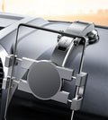 eSamcore iPad Holder for Car, Dashboard Tablet Holder for Car Suction Cup Mount with Large Clamp for All 6"-11" Apple iPad Accessory Samsung Galaxy Tab Tablet Stand