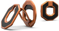 URBAN ARMOR GEAR UAG Magnetic Ring Stand Monarch Mag2 w/Built-in Bottle Opener - Ultra-Strong Double Magnet MagSafe Compatible Metal Phone Ring Grip 360 Rotation Kickstand, Burnt Orange